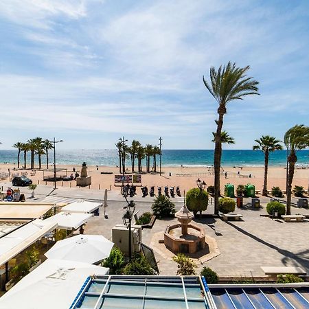 Villasun Beach Park Villajoyosa Exterior foto